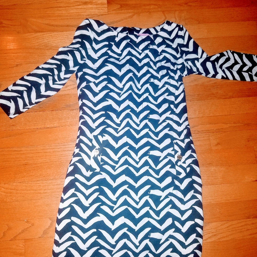 SOLD: Lilly Pulitzer Charlene Dress